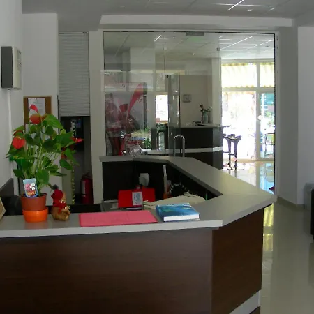 Deva 3* Słoneczny Brzeg