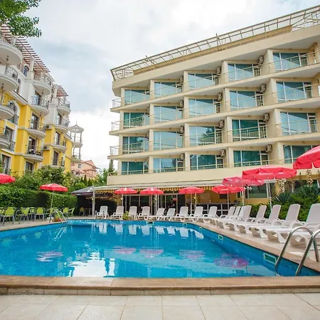 Hotel Deva Słoneczny Brzeg