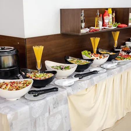 Deva Hotel Słoneczny Brzeg