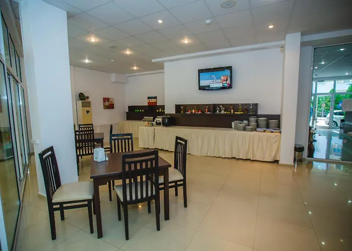 Hotel Deva Sunny Beach