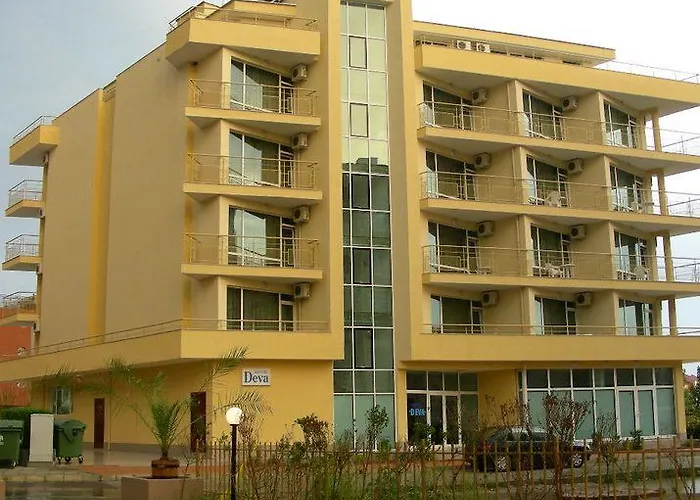 Deva 3* Sunny Beach