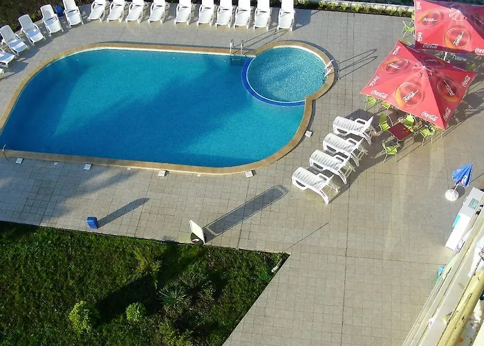 Hotel Deva Sunny Beach