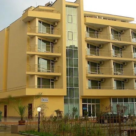Deva 3* Sunny Beach