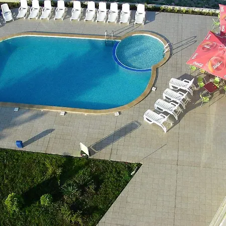 Hotel Deva Slantschew brjag