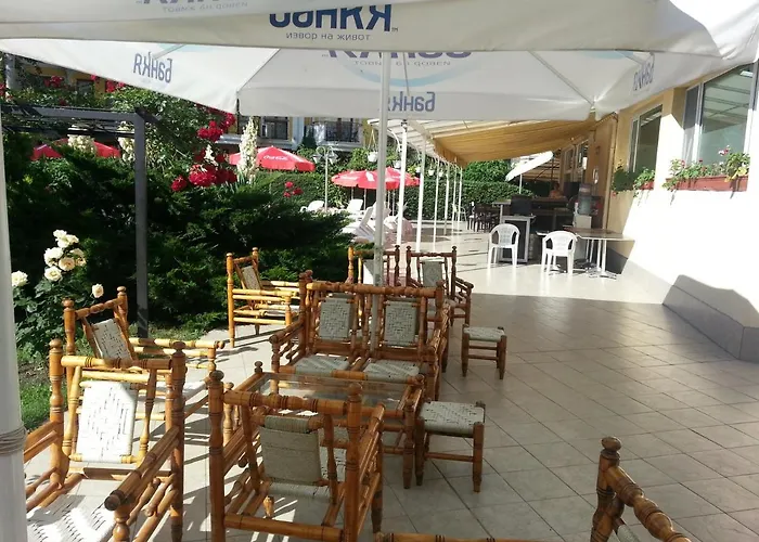 Deva 3* Slăntjev Brjag