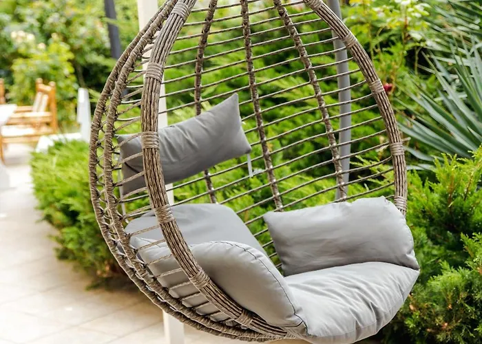 Deva Hotell Slăntjev Brjag