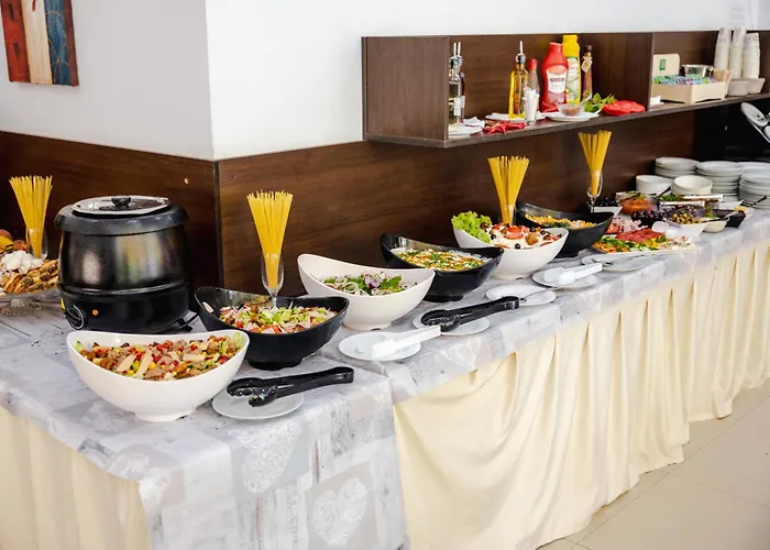 Deva Hotell Slăntjev Brjag